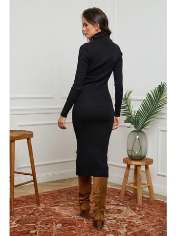 Joséfine Kleid "Jeremie" in Schwarz