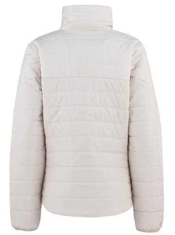 KARI TRAA Steppjacke "Sanne" in Creme