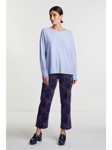 Rich & Royal Longsleeve lichtblauw