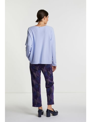 Rich & Royal Longsleeve lichtblauw