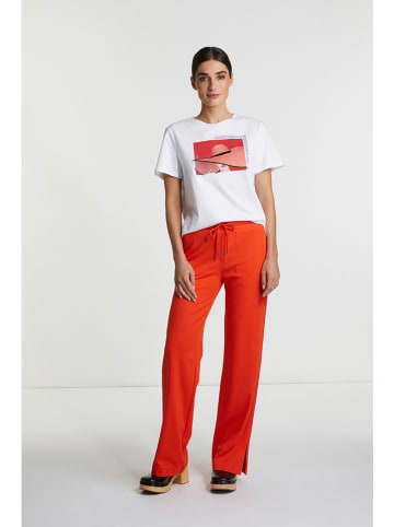 Rich & Royal Broek oranje