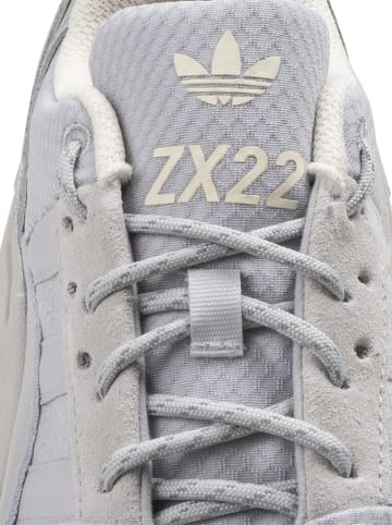 adidas Sneakersy "ZX 22" w kolorze szarym
