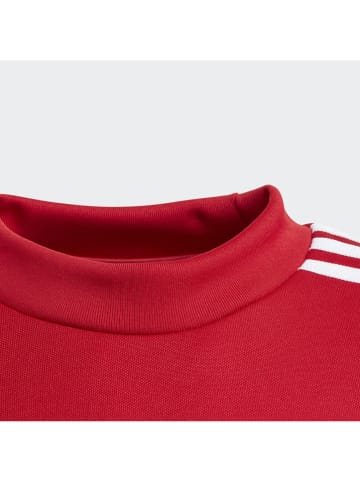 adidas Bluza "Tiro19" w kolorze czerwono-białym
