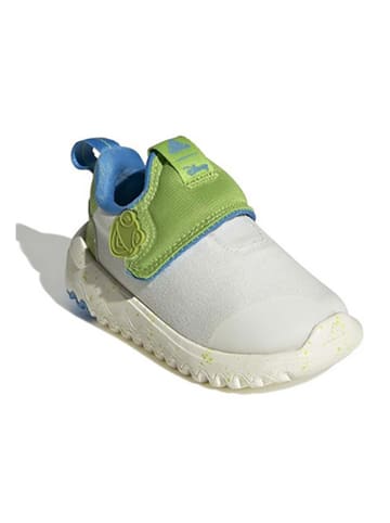 adidas Sportschuhe "Suru65 Kermit I" in Weiß/ Grün