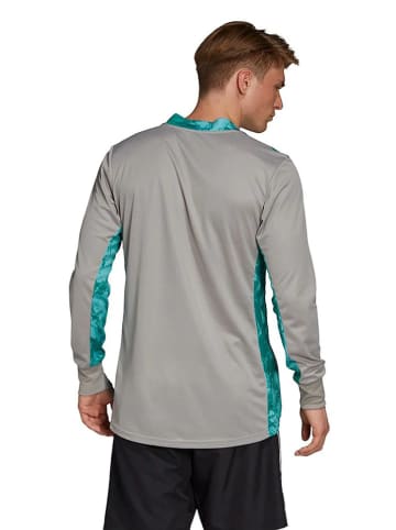 adidas Trainingsshirt grijs