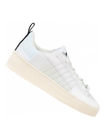 adidas Sneakersy "Nizza Parley" w kolorze białym