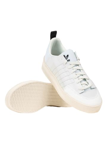 adidas Sneakersy "Nizza Parley" w kolorze białym
