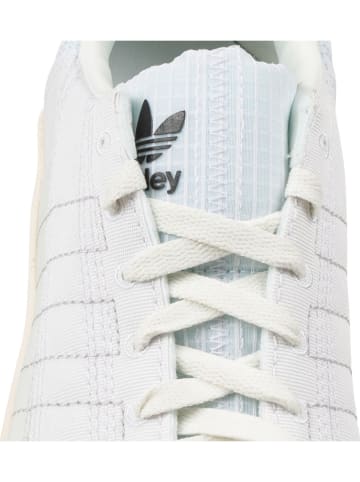 adidas Sneakers "Nizza Parley" wit