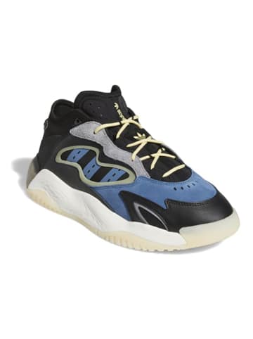 adidas Sportschoenen "Streetball II" zwart/grijs/blauw