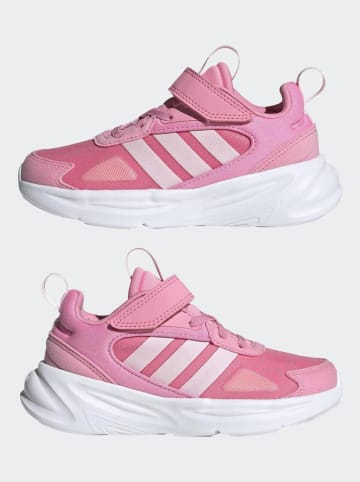 adidas Buty "Ozelle" w kolorze różowym do biegania