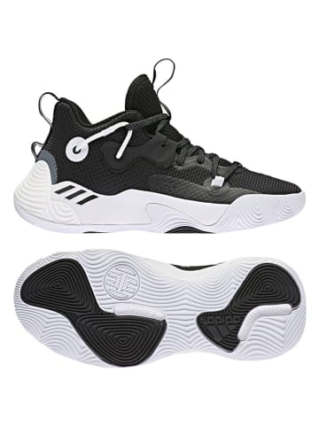 adidas Sportschoenen "Harden Stepback 3" zwart/wit