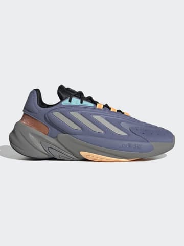 adidas Sneakersy "Ozelia" w kolorze szaroniebieskim