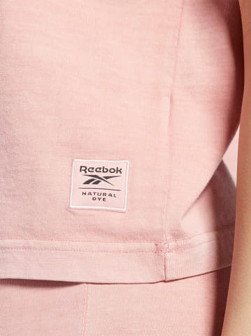 Reebok Shirt in Rosa