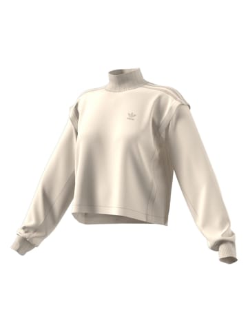 adidas Sweatshirt in Beige