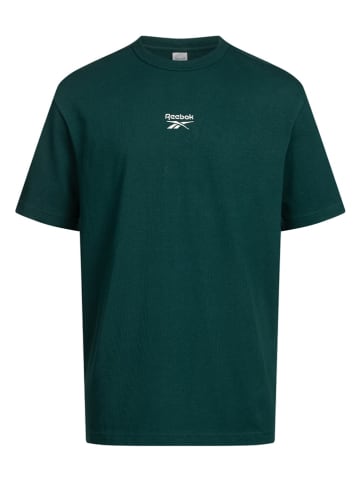 Reebok Shirt in Grün