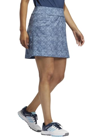 adidas Spódnica sportowa w kolorze niebieskim