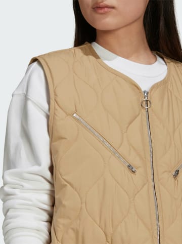 adidas Bodywarmer beige