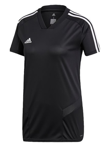 adidas Trainingsshirt "Tiro19" zwart/wit