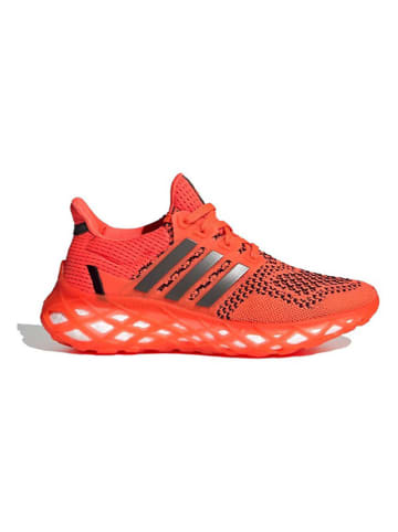 adidas Buty "Ultraboost Dna Web" w kolorze czerwonym do biegania
