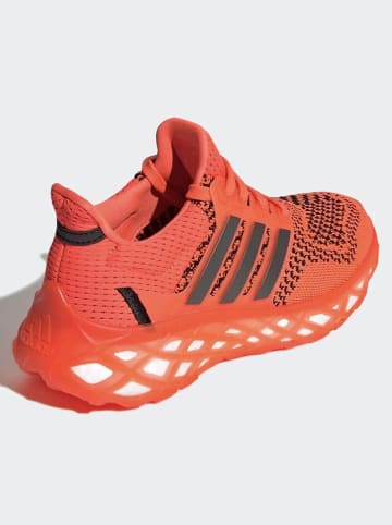 adidas Buty "Ultraboost Dna Web" w kolorze czerwonym do biegania
