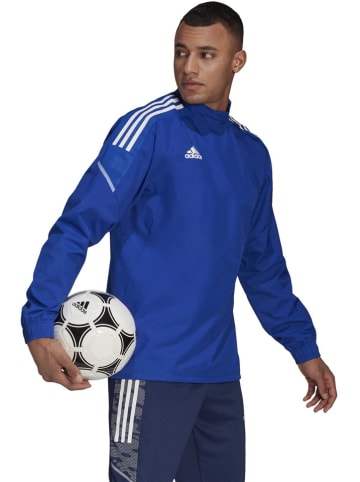 adidas Trainingsvest "Con21" blauw