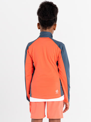 Dare 2b Fleecejacke "Emergent" in Koralle/ Rosa/ Grau