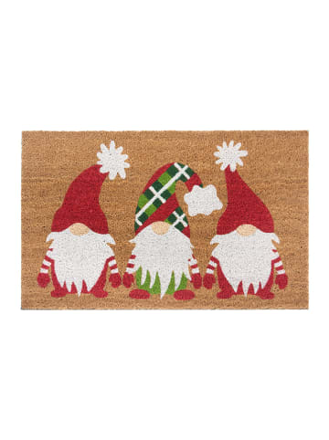 Hanse Home Kokos-deurmat lichtbruin