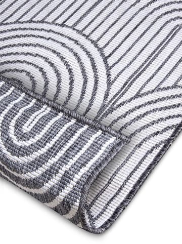 Hanse Home Indoor-/ Outdoor-Teppich in Grau