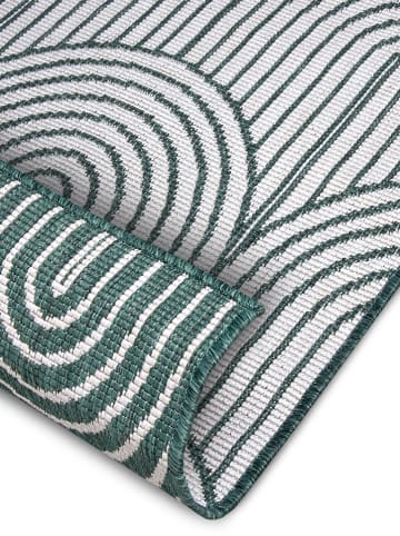 Hanse Home Dywan zewnętrzny w kolorze zielonym