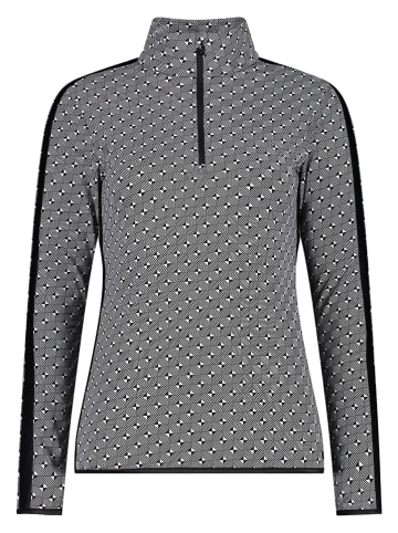 CMP Fleecepullover in Grau