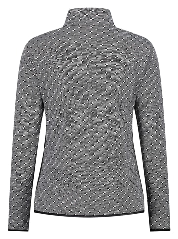 CMP Fleecepullover in Grau