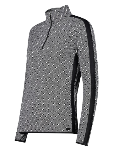 CMP Fleecepullover in Grau