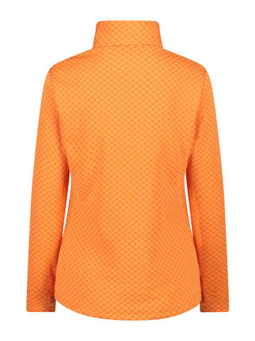 CMP Functioneel shirt oranje