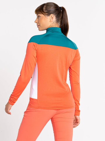 Dare 2b Trainingsjacke "Avidly" in Orange/ Petrol