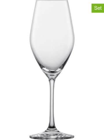 Schott Zwiesel 6er-Set: Champagnergläser "Vina" - 240 ml