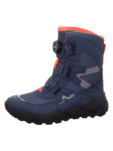 superfit Boots "Rocket" in Dunkelblau