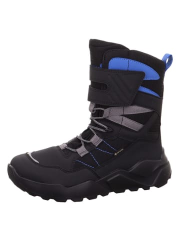 superfit Boots "Rocket" in Schwarz