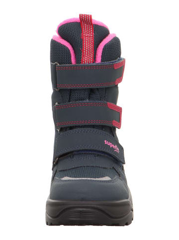 superfit Boots "Snow max" in Dunkelblau