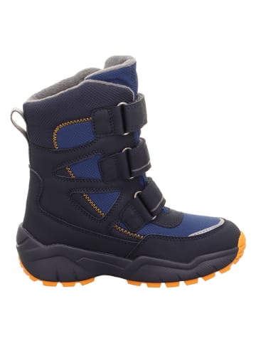 superfit Winterstiefel "Culusuk 2.0" in Dunkelblau