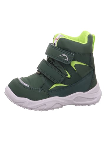 superfit Boots "Glacier" groen