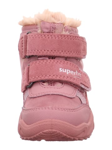 superfit Boots "Glacier" in Rosa