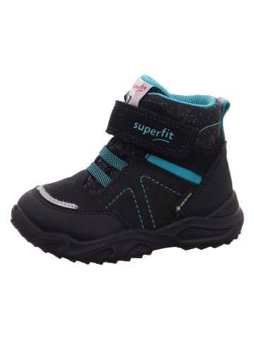 superfit Boots "Glacier" in Schwarz