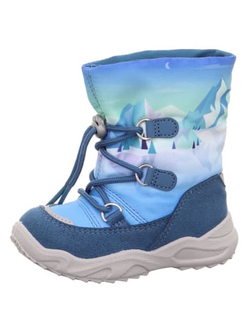 superfit Boots "Glacier" blauw