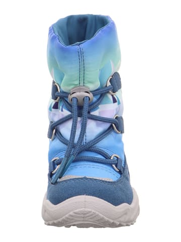 superfit Boots "Glacier" in Blau