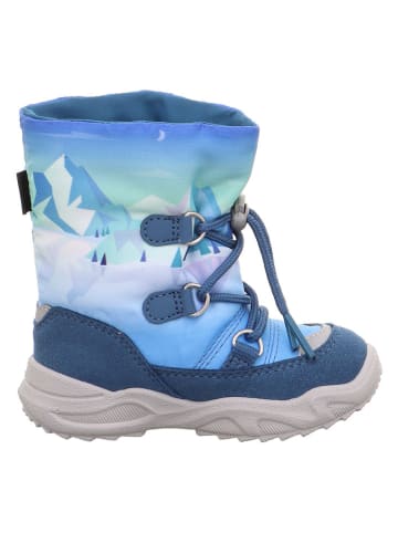 superfit Boots "Glacier" blauw