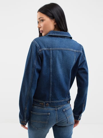BIG STAR Jeansjacke in Blau