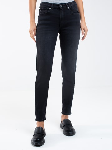 BIG STAR Jeans - Slim fit - in Schwarz
