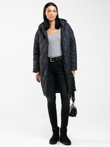 BIG STAR Spijkerbroek - slim fit - zwart