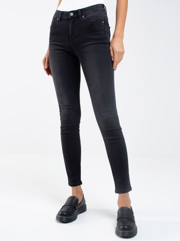 BIG STAR Jeans "Adela" - Skinny fit - in Schwarz