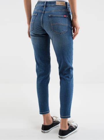 BIG STAR Jeans "Maggie" - Slim fit - in Blau